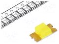 LED; white cold; SMD; 1206; 180÷450mcd; 130°; 20mA; 2.8÷3.6VDC; 72mW LITEON LTW-C230DS