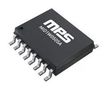 DC/DC CONV, ISOLATED, WSOIC-16 MID1W0505AGY-3S-P