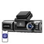 4K front camera, 1080p rear camera and internal IR, Azdome M550Pro, WiFi 5G/2.4G, GPS, G-Sensor, USB mini + 64GB memory card, Azdome M550Pro