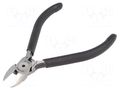 Pliers; side,cutting,miniature; with side face ENGINEER FUT.NSX-04