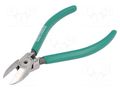 Pliers; side,cutting; with side face; 153mm ENGINEER FUT.NK-16