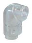90DEG PATCH LEAD ADAPTER, CLEAR, CABLE PS90CL
