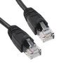 ENET CABLE, CAT6A, RJ45 PLUG-PLUG, 4.57M RJE1Y32D57644401