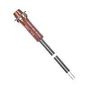 LAMP, INDICATOR, NEON, RED, 125V 6073-001-634R