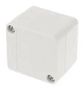 ENCLOSURE, SMALL, ABS, LIGHT GRAY 1555AGY