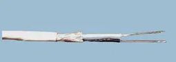SHIELDED MULTIPAIR CABLE 1PR 500FT 600V CHROME 8719 060U500