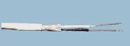 SHIELDED MULTIPAIR CABLE 1PR 500FT 600V CHROME 8719 060U500