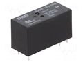 Relay: electromagnetic; DPST-NO; Ucoil: 12VDC; Icontacts max: 10A SHORI ELECTRIC S20M-12B-2AS
