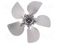 Accessories: blowing propeller; Ømount.hole: 3.6mm; 28°; Ø: 300mm ELCO 50121003