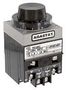 TIME DELAY RELAY, DPDT, 15S, 240VAC 7012AC
