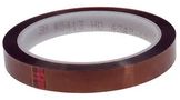 MASKING TAPE, PI FILM, 108FT X 0.75" 5413 3/4 X 36 YD