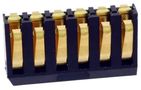 MODULAR BATTERY CONTACT, 6 POSITION, 3A 70AAJ-6-M0