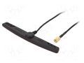 Antenna; WiFi; 3dBi; linear; for ribbon cable; 50Ω; 126x15.5x8.8mm SR PASSIVES WIFI-ANT108