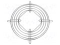 Opened guard; steel; 172mm ELCO 1055300
