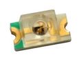LED, BLUE, 1206, 550MCD, 470NM, SMD QBLP651-IB