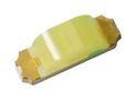 LED, COOL WHITE, 280MCD, 150DEG, SMD QBLP615-IW-CW