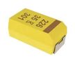 CAP, TANTALUM, 100UF, 25V, 2917 T495X107M025ATA150