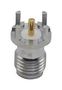 RF CONN, SMA, JACK, 50 OHM, PCB BU-1420701236