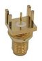 RF CONN, SMA, JACK, 50 OHM, PCB BU-1420721841
