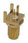 RF CONN, SMA, BLKHD JACK, 50 OHM, PCB BU-1420721871