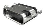 USB CONN, 2.0, TYPE C, R/A RCPT, 16POS 10174570-00B11LF
