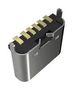 USB CONN, 3.1 PD, TYPE C, RCPT, 6POS 10173568-00011LF