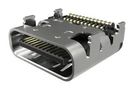 USB CONN, 3.2, TYPE C, R/A RCPT, 24POS 10163749-00012LF