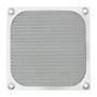 FAN FILTER SCREEN, ALUM/SS, 118.87MM HIG-S120