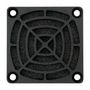 FAN FILTER KIT, 60MM, PLASTIC HIG-PF60