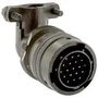 CIRCULAR CONNECTOR, PLUG, 19 POSITION, CABLE PT08E-14-19P(SR).