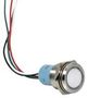 LED PANEL IND, RED/GRN/YEL, 16.2MM, 24V 625-1144-307F