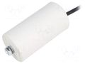 Capacitor: polypropylene; motors, run; 35uF; 470VAC; Ø50x96.5mm KEMET C274ACF5350WA0J