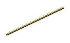 OSCILLATOR, CRYSTAL, 25MHZ, SMD ASE-25.000MHZ-L-R-T