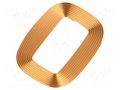 Antenna; RFID; 125kHz; Body dim: 22x32x0.5mm; 10uH SR PASSIVES CP-10UH-10-20-05