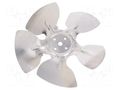 Accessories: blowing propeller; Ømount.hole: 3.6mm; 28°; Ø: 154mm ELCO 4012533