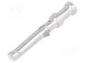 Contact; female; silver plated; 0.75÷1mm2; turned contacts; bulk LAPP 13163200