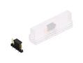 PIN HEADER, 7POS, 1ROW, 2.54MM, SMD SL 10 SMD 062 7 S B SM