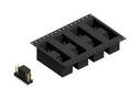 PIN HEADER, 14POS, 2ROW, 2.54MM, SMD SL 11 SMD 062 14 S B TR