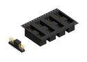 PIN HEADER, 22POS, 2ROW, 2.54MM, SMD SL 11 SMD 062 22 S B TR