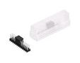 PIN HEADER, 26POS, 2ROW, 2.54MM, SMD SL 11 SMD 062 26 Z B SM