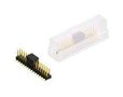 PIN HEADER, 30POS, 2ROW, 2.54MM, SMD SL 11 SMD 062 30 G B SM