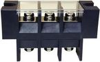 TERMINAL BLOCK, BARRIER, 4 POSITION, 8-2AWG OTB-388-04P-C