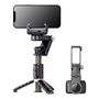 Gimbal/stand with light APEXEL Q18 (black), APEXEL Q18