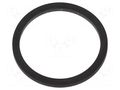 Gasket; EPDM; Thk: 2mm; Øint: 31.8mm; Øout: 36mm; M32 BM GROUP BM4932G
