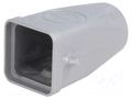 Enclosure for connectors: HDC; size H-A 3; for cable; for latch LAPP 19512100
