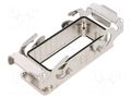 Enclosure for connectors: HDC; size H-B 16; for panel mounting LAPP 70250217