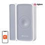 ZigBee Heiman HS1DS-EF Tuya smart door opening sensor, Heiman HS1DS-EF