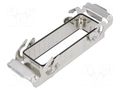 Enclosure for connectors: HDC; size H-B 24; for panel mounting LAPP 70250222