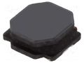 Inductor: wire; SMD; 2.2uH; Ioper: 2.9A; 35mΩ; ±30%; 4.9x4.9x2mm FERROCORE DJNR5020-2R2-S