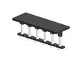 TERMINAL BLOCK, HEADER, 4POS, TH FW0405000000G